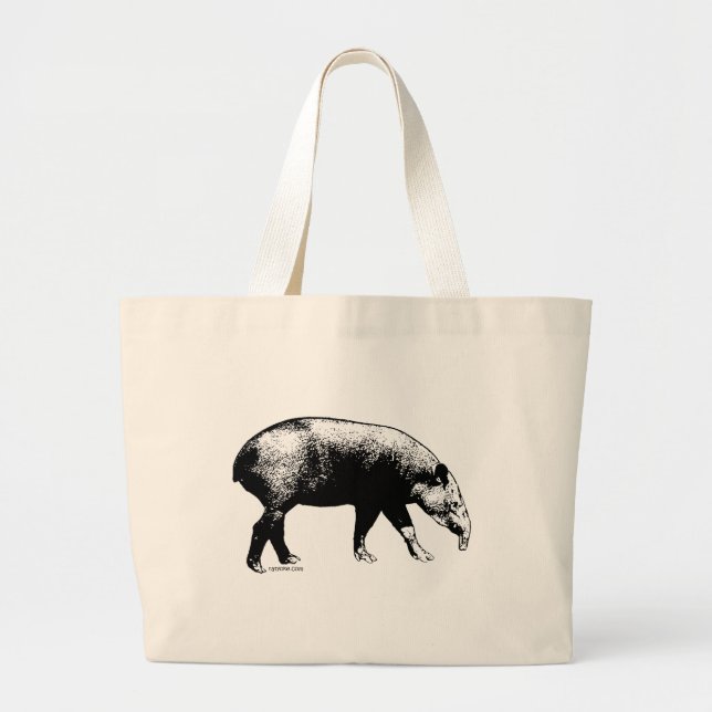 Bolso del Tapir (Frente)