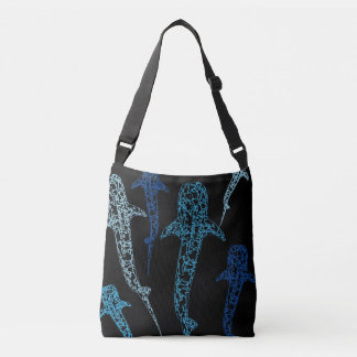 Bolso del tiburón de ballena