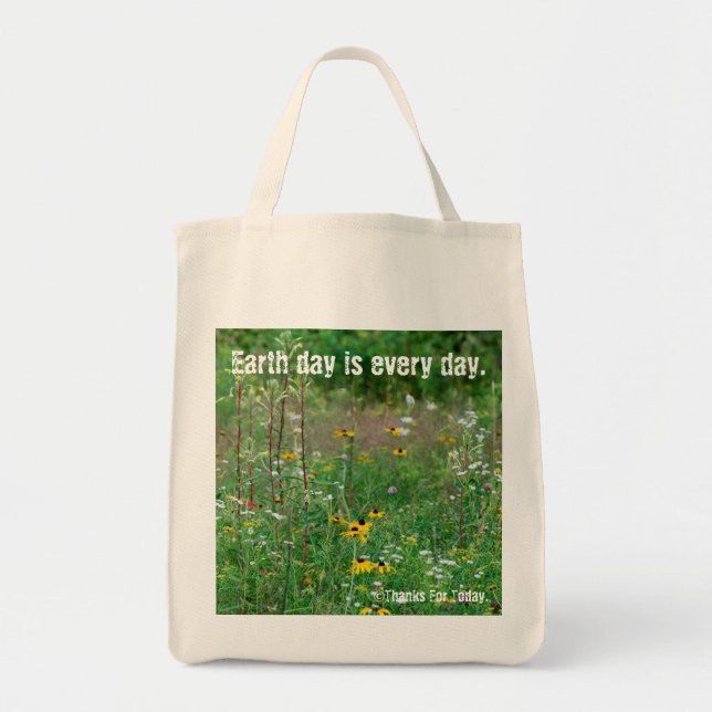Bolso del tote/de ultramarinos (Frente)