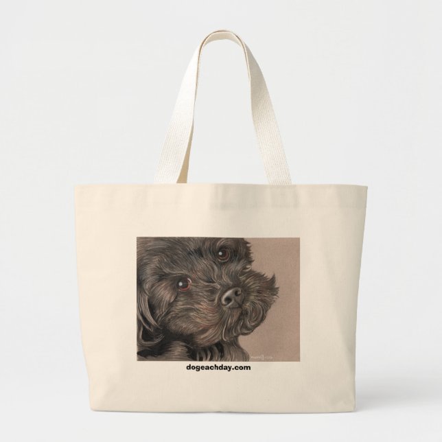 Bolso del trébol (Frente)