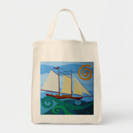 Bolso del vago del Schooner