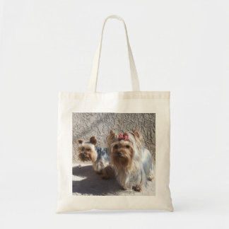 bolso del yorkie