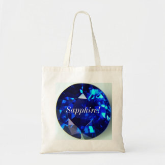 Bolso del zafiro