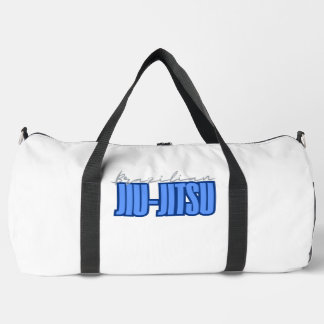 Bolso deportivo Jiu-Jitsu para artículos de clase