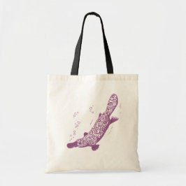 Bolso diario de color de malva de Platypus