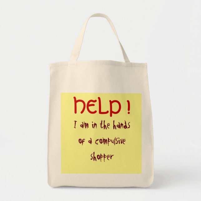 Bolso divertido (Frente)