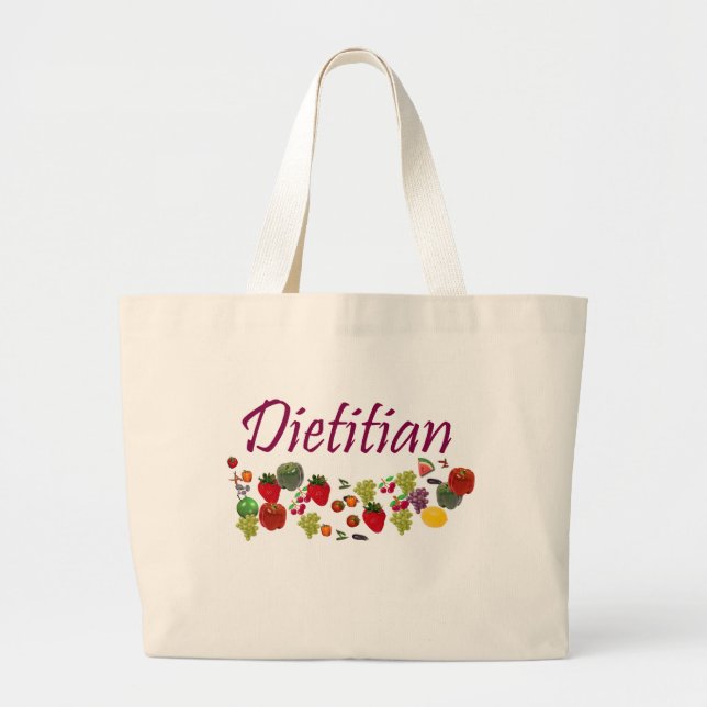 Bolso el dietético (Frente)