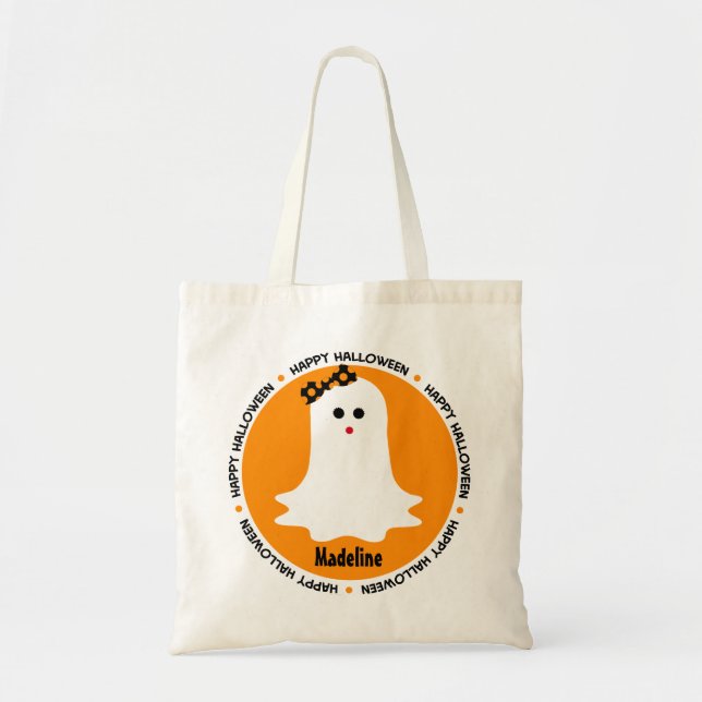 Bolso femenino del truco o de la invitación del (Frente)