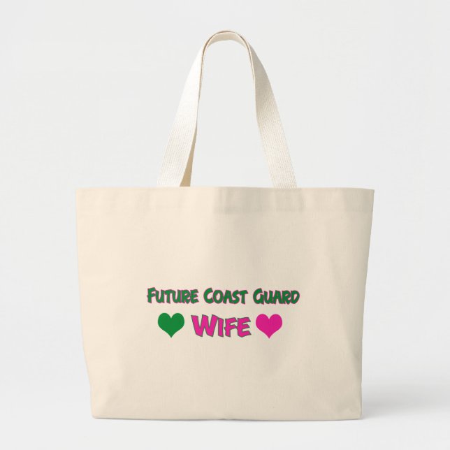 bolso futuro de la esposa del guardacostas (Frente)