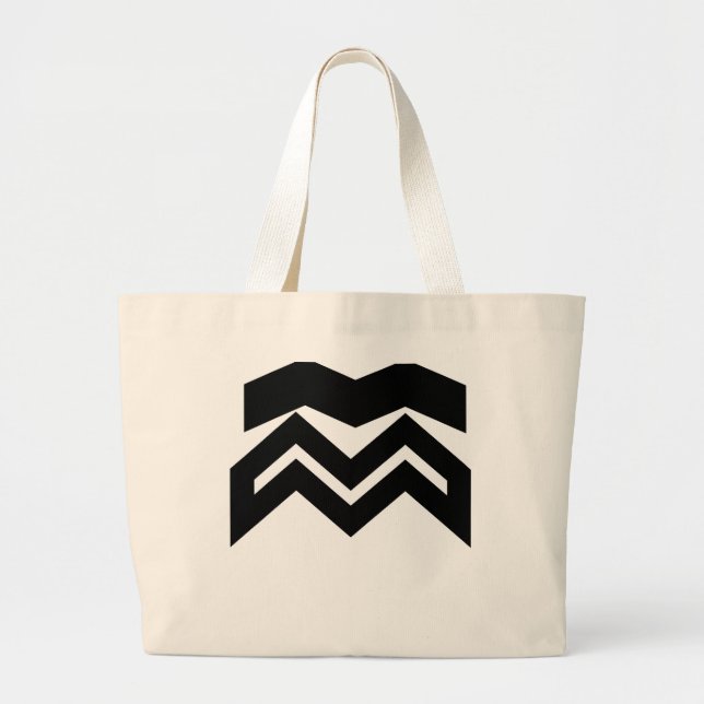 Bolso gigante (Frente)