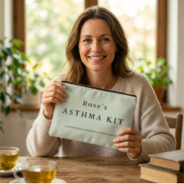 Bolso Grande de Fundamentos Personalizados para el