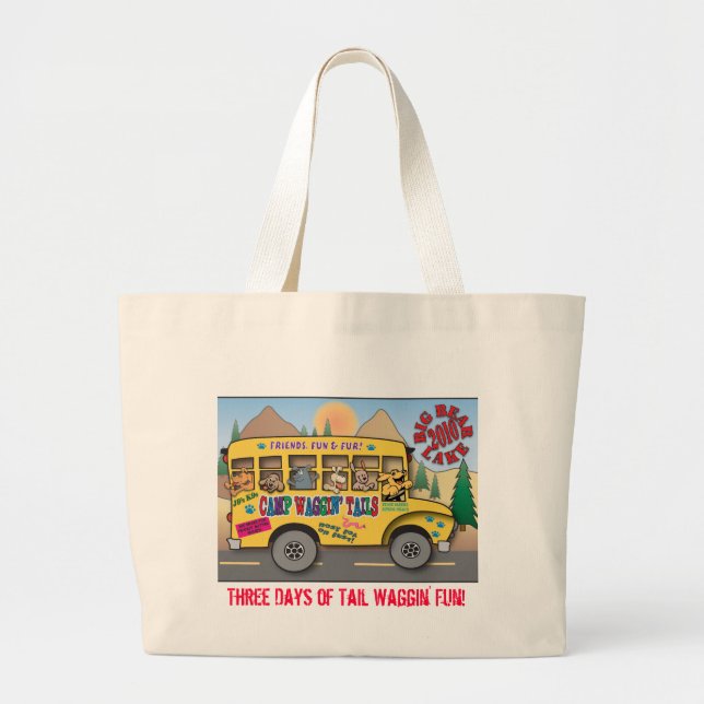 Bolso grande del BB 2010 del CWT (Frente)