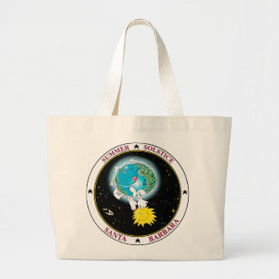 Bolso grande del solsticio de verano