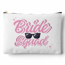 Bolso Grande Personalizado Bride Squad