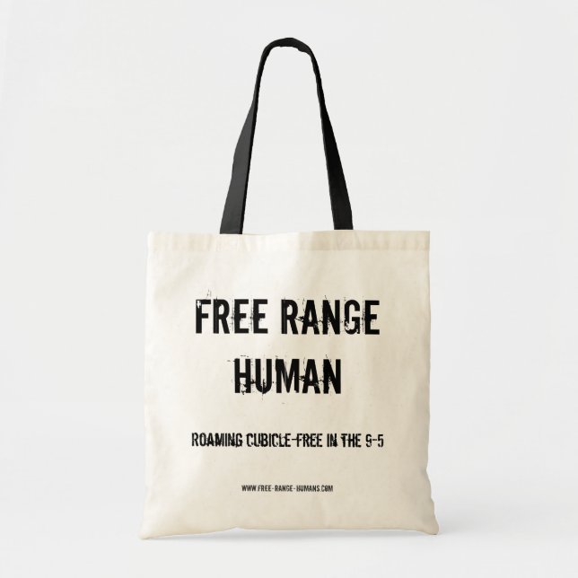 Bolso humano del cubículo de la gama libre (Frente)