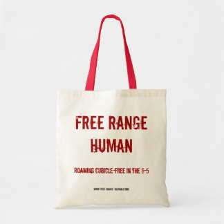 Bolso humano del cubículo de la gama libre