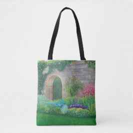 Bolso inglés del Jardín-Tote
