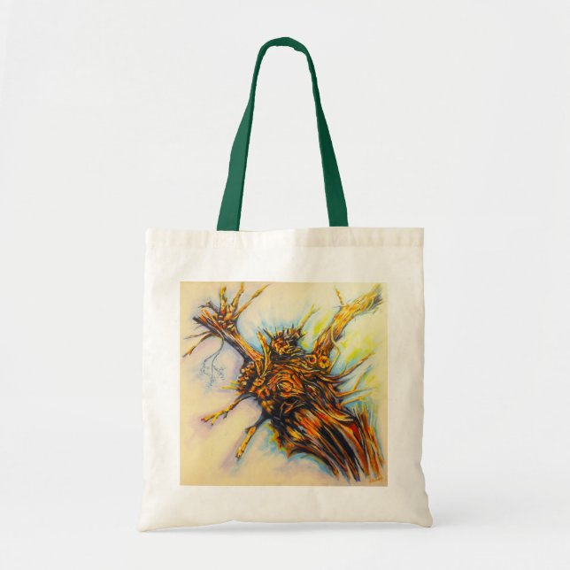 Bolso interno de la vid (Frente)