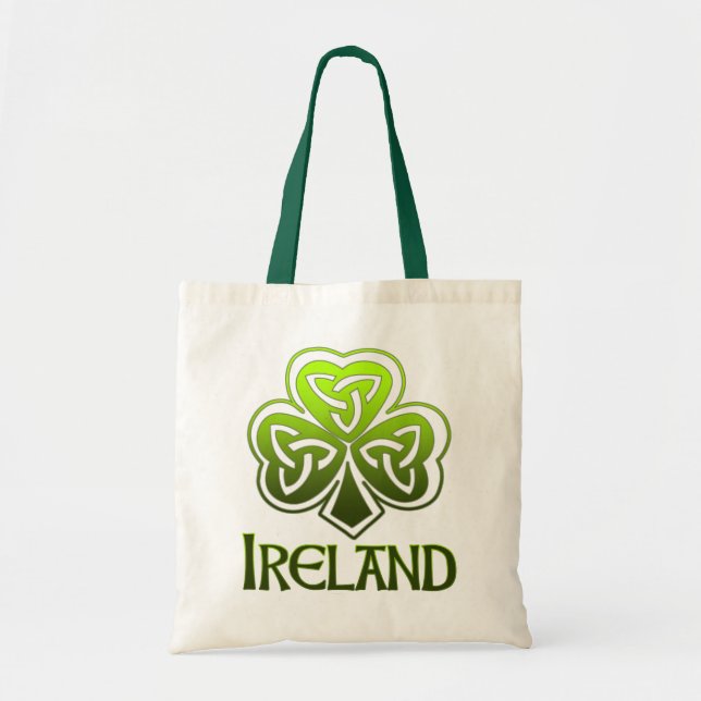 Bolso irlandés (Frente)