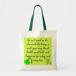 Bolso irlandés de la bendición