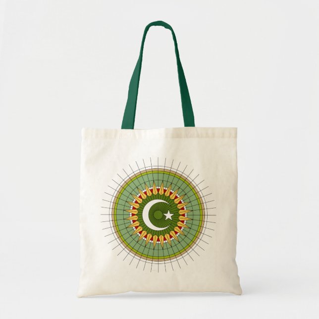 Bolso islámico (Frente)