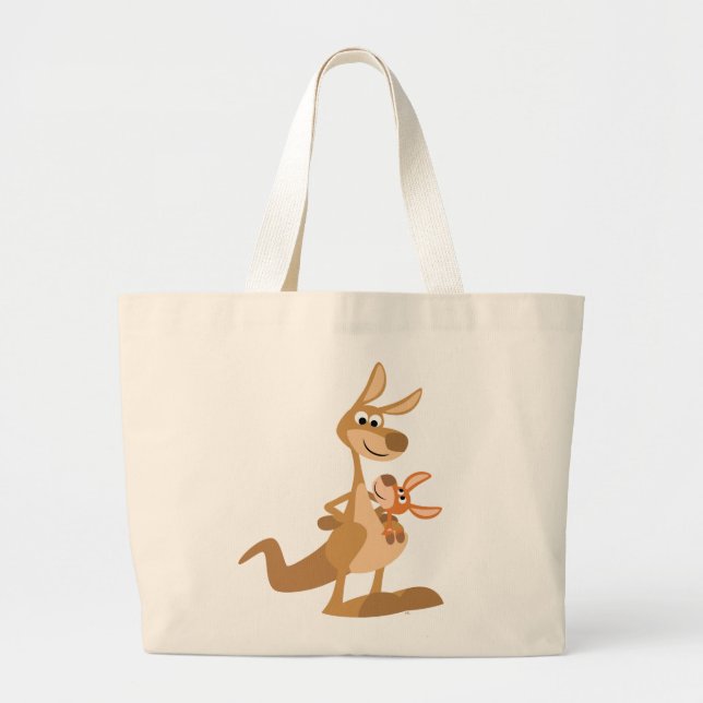 Bolso lindo de la mamá y de Joey del canguro del (Frente)