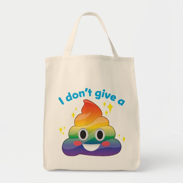 Bolso mágico de la emoji del impulso de la chispa (Frente)