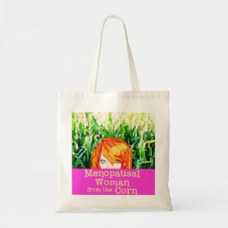Bolso menopáusico de la mujer