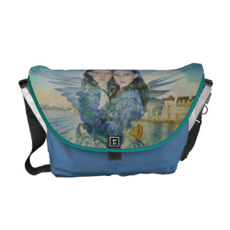 Bolso Messenger Géminis