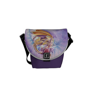 Bolso Messenger Sueños del dragón