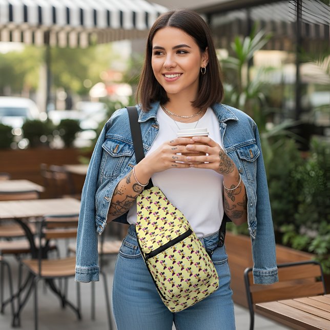 Bolso Minni Sling (Subido por el creador)