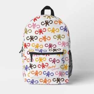 Bolso Mochila Negocios Multi-Mono