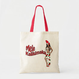 Bolso modelo 2 del navidad de Wahine Mele