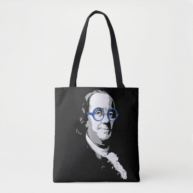 Bolso Nerdy de Ben (Anverso)