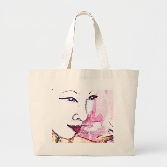 Bolso oriental (Frente)