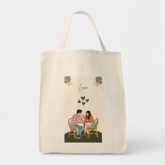 Bolso para la compra (Frente)