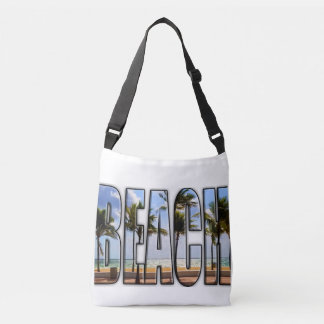 Bolso para la playa