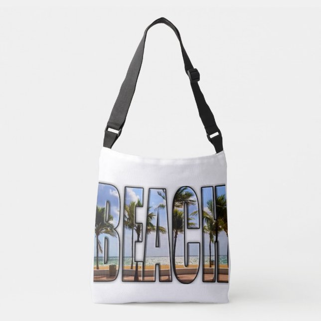 Bolso para la playa (Anverso)