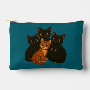 Bolso pequeño accesorio para gatos