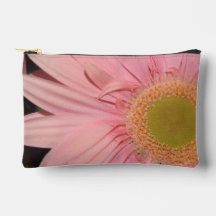 bolso pequeño de flor rosa