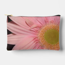 bolso pequeño de flor rosa
