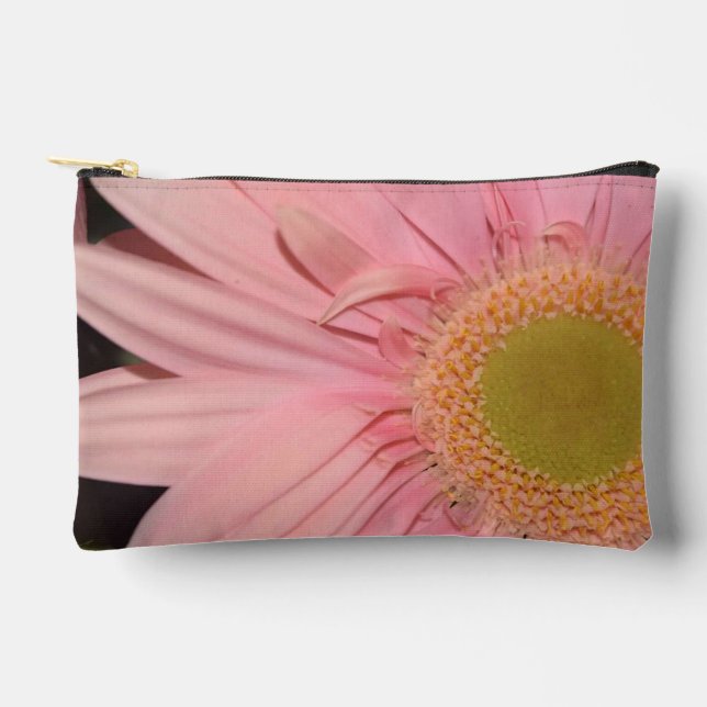 bolso pequeño de flor rosa (Anverso)