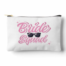 Bolso Pequeño Personalizado Bride Squad