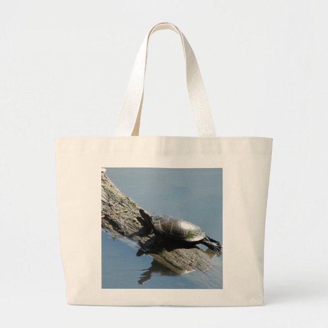 Bolso perezoso de la tortuga (Frente)