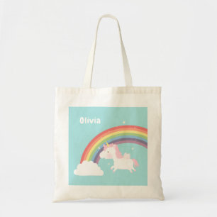 Bolso personalizado chicas lindos del arco iris