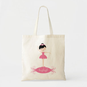 Bolso personalizado del ballet