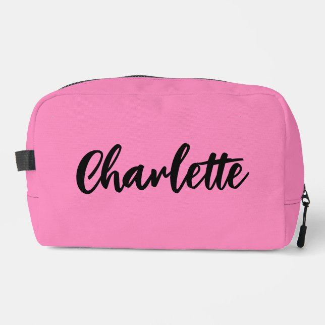 Bolso Personalizado para el Grupo de Damas de Hono (Anverso)