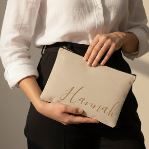 Bolso Personalizado Regalo Damas de Honor Fiesta N
