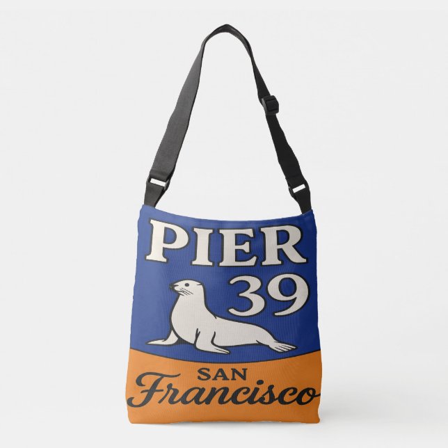 Bolso Pier 39 (Anverso)