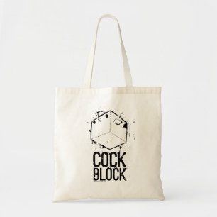 Bolso poderoso de Cockblock